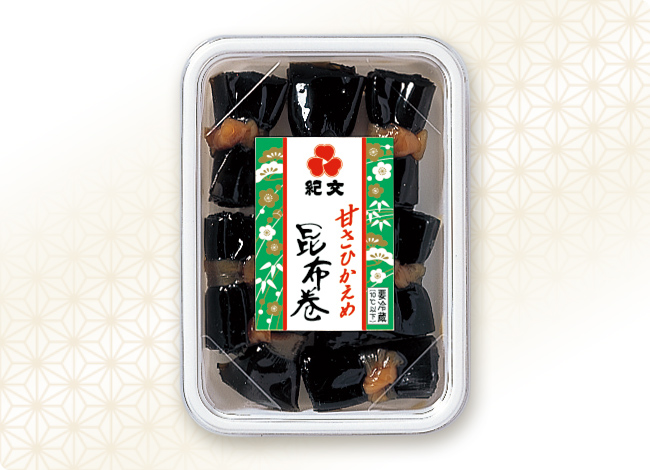 昆布巻 単品おせち 紀文のおせち料理22
