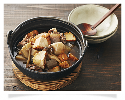 東北　魚河岸あげ®の芋煮