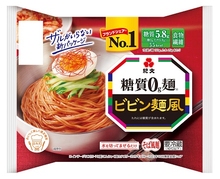 0g麺ビビン麵