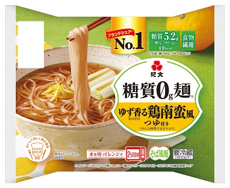 0g麺鶏南蛮