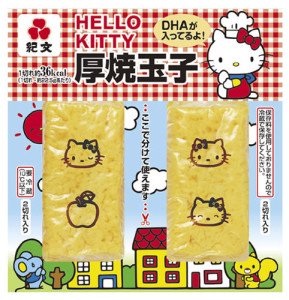 ＨＥＬＬＯ ＫＩＴＴＹ 厚焼玉子