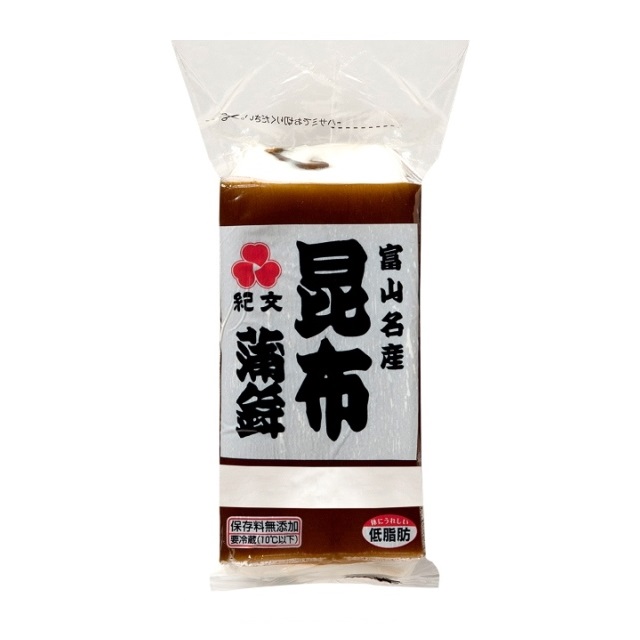 昆布蒲鉾 小