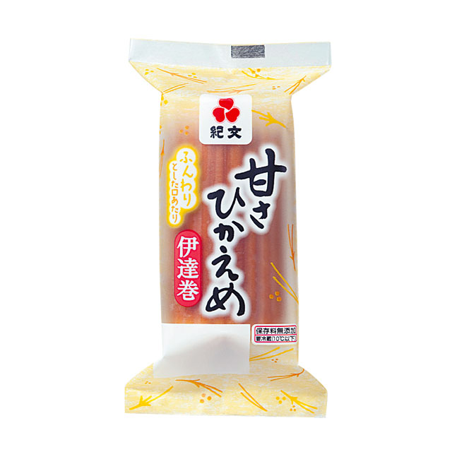 甘さひかえめ伊達巻