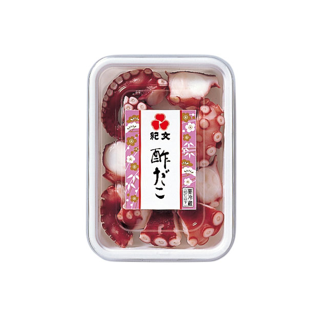 酢だこ少量 酢の物 食卓を彩る紀文の商品 紀文食品