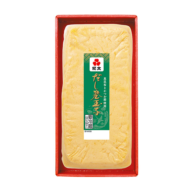 商品　だし巻たまご　４８０ｇ