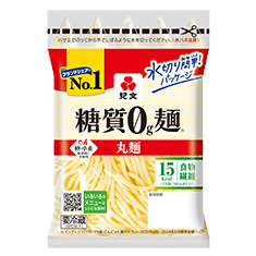 糖質0g麺 丸麺