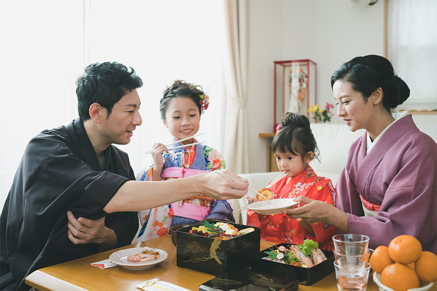 Osechi