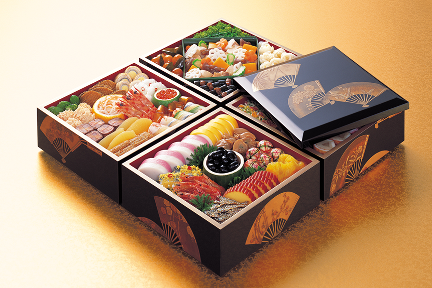 Osechi