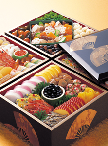 Osechi