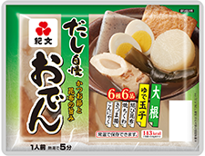 retort-pouch oden