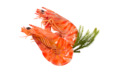 Ebi (Simmered Prawns)