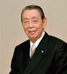 Masahito Hoashi Chairman
