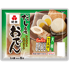 boil-in-the-bag oden