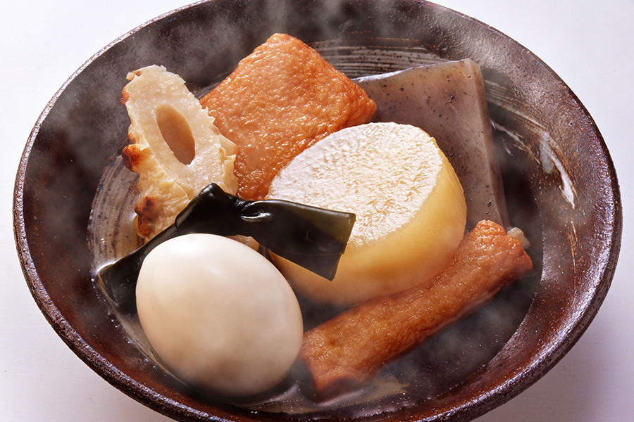 boil-in-the-bag oden