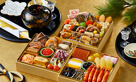 Modern osechi