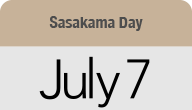 Sasakama Day July 7