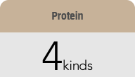 Protein 4 kinds