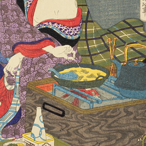 江戸時代に発展した鍋料理