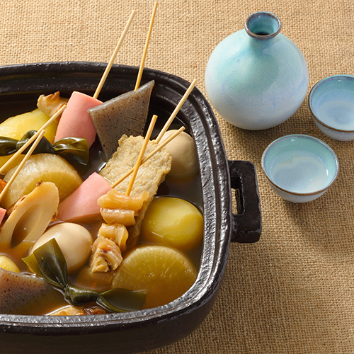 鍋と日本酒の相性