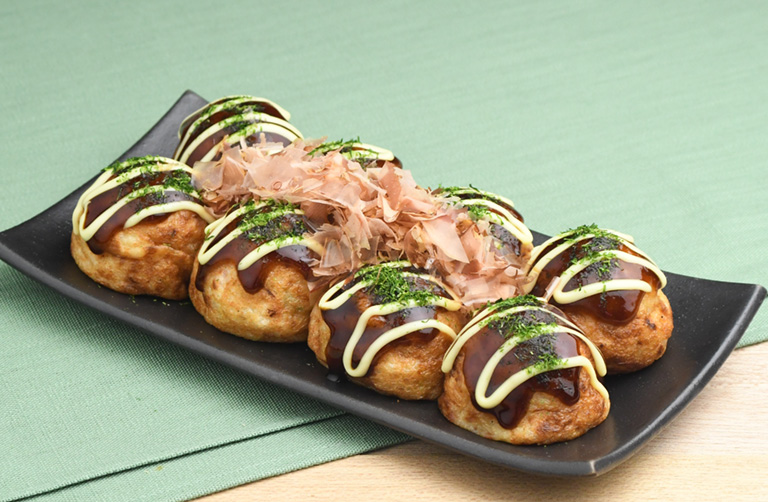 takoyaki