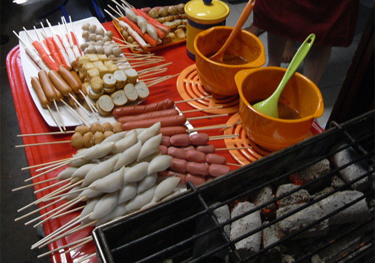 yatai