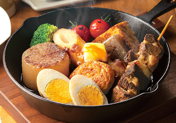 焼おでん