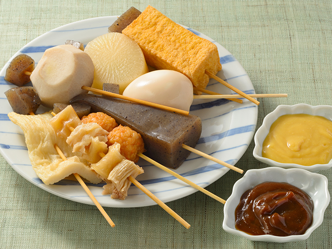 高松風おでん