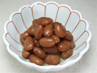 徳島県：金時豆