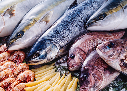 年とり膳のごちそう「年とり魚」