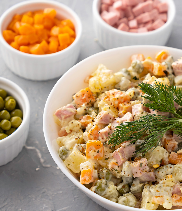 olivier salad