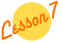 Lesson7