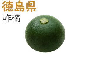 徳島県　酢橘
