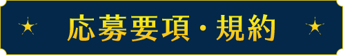 応募要項・規約